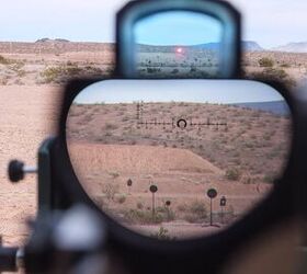 Leupold LCO and D-EVO - SHOT Show Optic Preview
