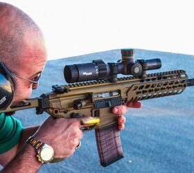 Sig  Optic  Tango 6 1-6x24mm - SHOT Show Optic Preview