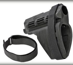 SIG Makes Statement on the BATFE Pistol Brace Controversy