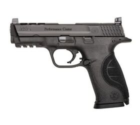 Smith & Wesson M&P 9 Performance Center Ported