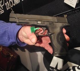Smith & Wesson M&P 9 Performance Center Ported | thefirearmblog.com