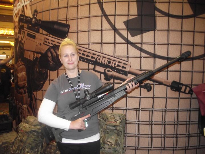 Accuracy International AX50 | thefirearmblog.com