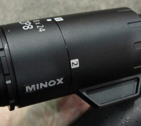 Minox ZP8 and ZP5 TAC Rifle Scopes | thefirearmblog.com