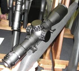 Minox ZP8 and ZP5 TAC Rifle Scopes | thefirearmblog.com