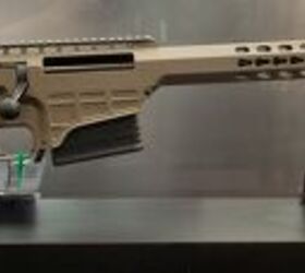 Barrett: New REC7 Flyweight & MRAD Fieldcraft