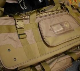 The brand new Hazard4 double rifle case.