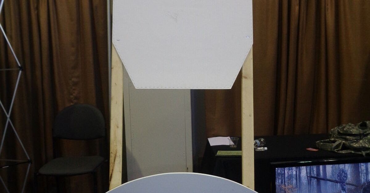 Falling Target Hill & Mac Gunworks' Wireless Remote Falling Targets | thefirearmblog.com