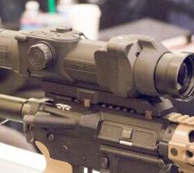 Pulsar thermal scope