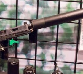 Griffin Armament Revolution Suppressors