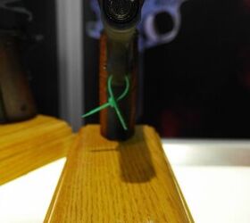 The GT Monolith Stinger, front profile, note the rounded dust cover.