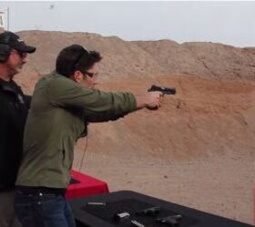 TFB TV: The New MC Operator at SHOT Range Day with James and Rob Leatham