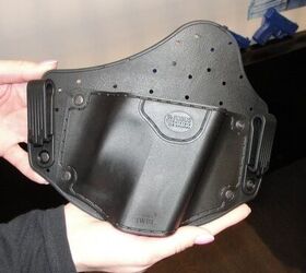 New Fobus IWB Holster