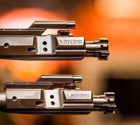 Lantac Titanium EBCG Prototype Stolen At SHOT Show