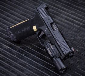 Salient Arms International SHOT Show 2015 | thefirearmblog.com