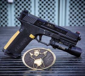 Salient Arms International SHOT Show 2015 | thefirearmblog.com