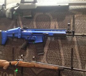 .300 BLK FNH SCAR | thefirearmblog.com