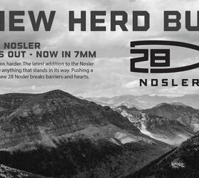 Nosler Introduces "World's Most Powerful" 7mm: The .28 Nosler