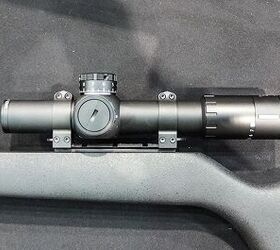 Minox ZP8 1-8x24mm Tactical Scope - SHOT Show Optic Preview