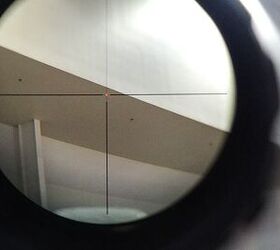 Minox ZP8 1-8x24mm Tactical Scope - SHOT Show Optic Preview