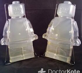 DoctorKote Makes Fun Ballistic Gel Targets