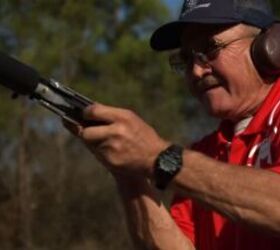 Jerry Miculek Shows Us How Fast He Is (Again): 8x 12 Gauge with Reload ...