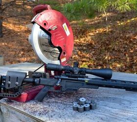 Rifleshooter.com's Barrel Length And Velocity Tests