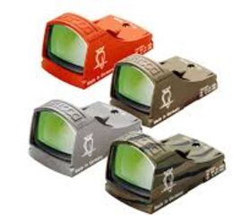 DOCTER Sight C Reflex Sight | thefirearmblog.com