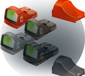 DOCTER Sight C Reflex Sight | thefirearmblog.com