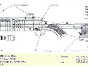 GSG-41: Predecessor To The KSG | thefirearmblog.com