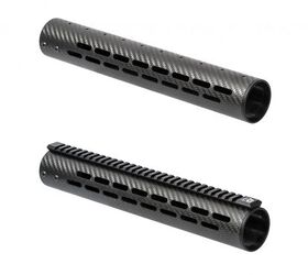 APRhino Release Gen II Carbon Fiber Handguards