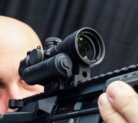 Browe BTO 4×32 gun sight – SHOT Show Optic Preview
