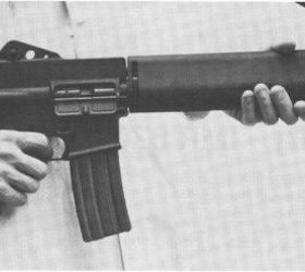 The Original Piston AR-15: 1969's Colt 703