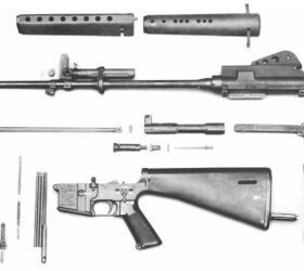 The Original Piston AR-15: 1969's Colt 703 | thefirearmblog.com