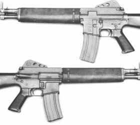 The Original Piston AR-15: 1969's Colt 703 | thefirearmblog.com