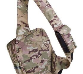 Man-PACK Conceal Sling Bag | thefirearmblog.com