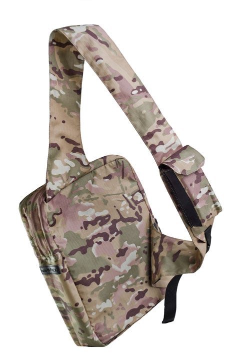 Man-PACK Conceal Sling Bag | thefirearmblog.com