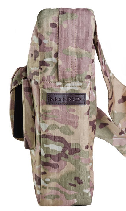 Man-PACK Conceal Sling Bag | thefirearmblog.com