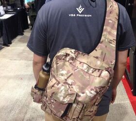 Man-PACK Conceal Sling Bag | thefirearmblog.com