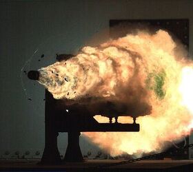 Railguns the U.S. Navy Way