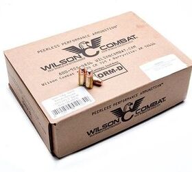 Wilson Combat Remanufactured Ammo