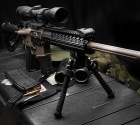 Wilson Combat Urban Super Sniper | thefirearmblog.com