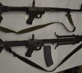 the low maintenance rifle project