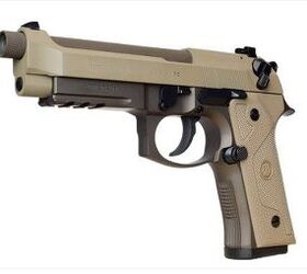 Beretta M9A3, Down But Not Out