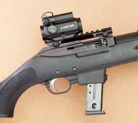 Carbine Rifle 9mm