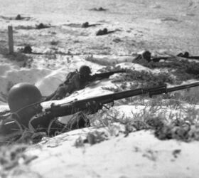 The M1 Garand In The Dust And Mud, 1950