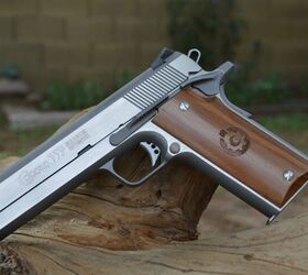 Weekend Photo: Coonan .357 Magnum 1911