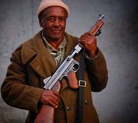 POTD: A Tommy Gun in Ethiopia