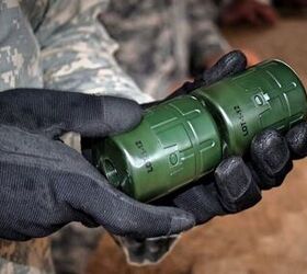 Stackable Grenades: Hooah!