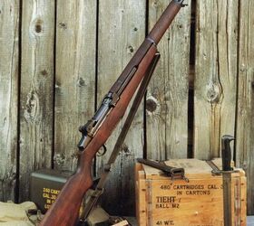 POTD: The Garand is one handsome rifle