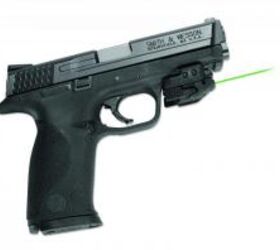 Crimson Trace's New Rail Master Now Shipping